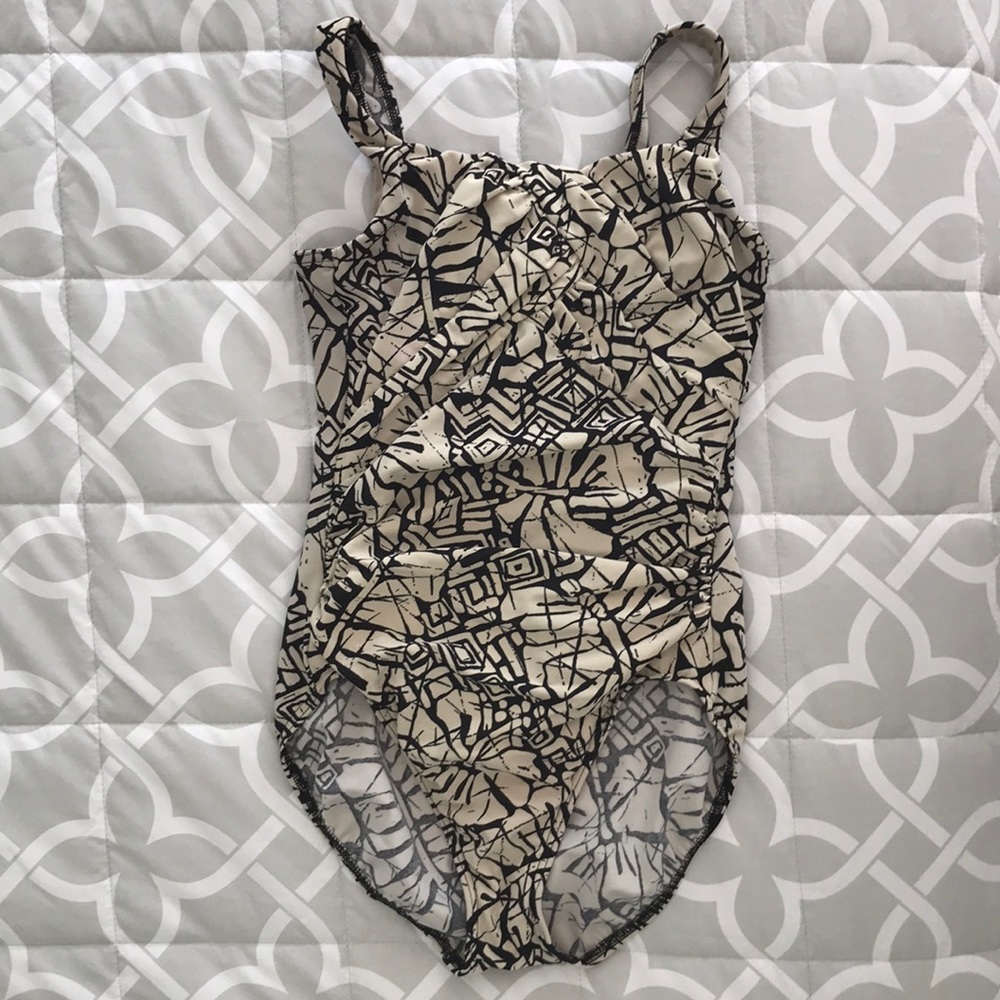 Lands End swim suit